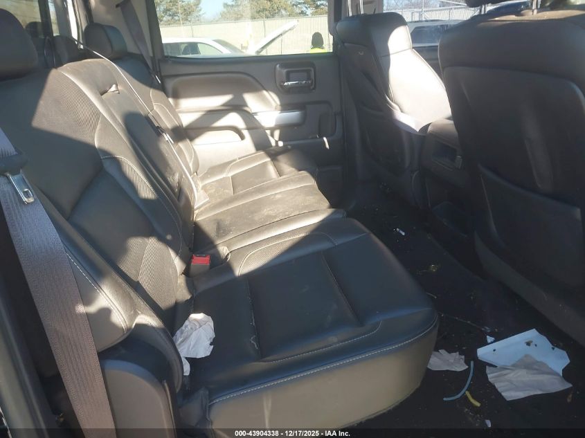 2015 Chevrolet Silverado 1500 2Lz VIN: 3GCUKSEJ5FG167306 Lot: 43904338