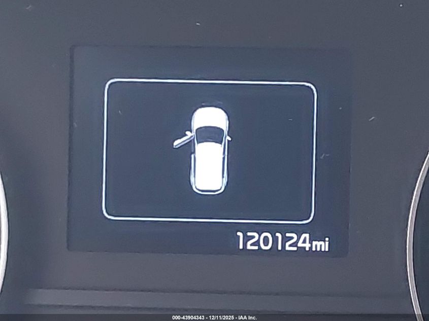 2018 Kia Sportage Lx VIN: KNDPMCAC8J7417100 Lot: 43904343