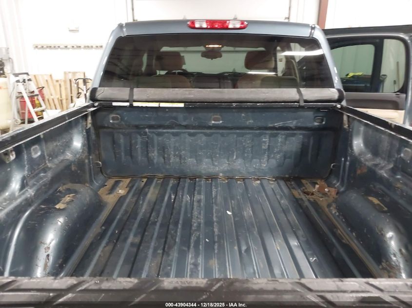 2011 GMC Sierra 1500 Sle VIN: 3GTP2VE33BG386114 Lot: 43904344