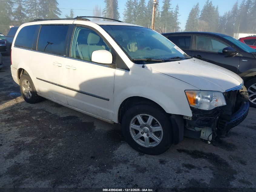 CHRYSLER TOWN & COUNTRY TOURING