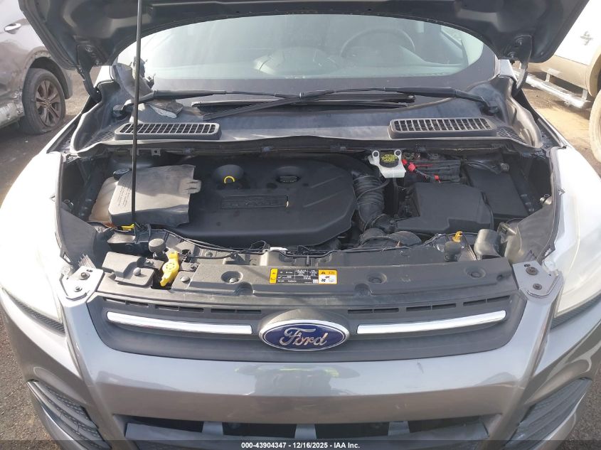 2013 Ford Escape Se VIN: 1FMCU0G96DUD90957 Lot: 43904347