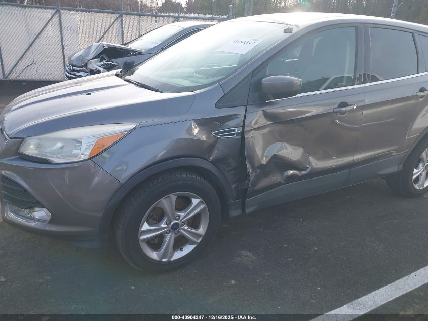 2013 Ford Escape Se VIN: 1FMCU0G96DUD90957 Lot: 43904347