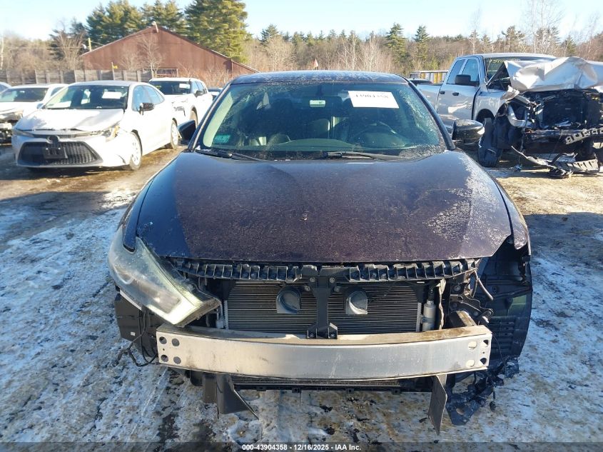 2016 Nissan Maxima 3.5 Platinum/3.5 S/3.5 Sl/3.5 Sr/3.5 Sv VIN: 1N4AA6AP8GC411757 Lot: 43904358