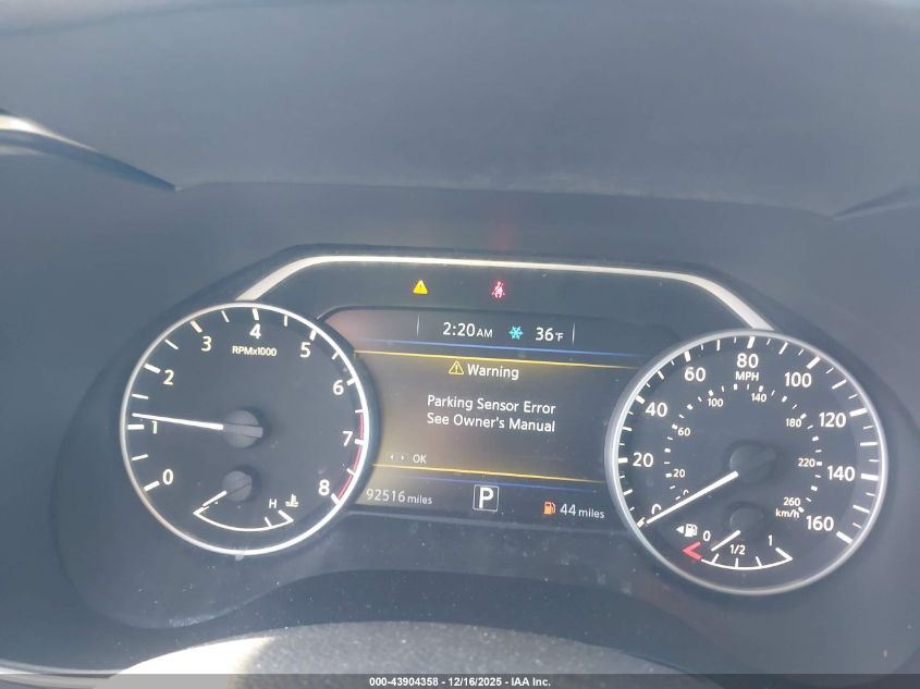 2016 Nissan Maxima 3.5 Platinum/3.5 S/3.5 Sl/3.5 Sr/3.5 Sv VIN: 1N4AA6AP8GC411757 Lot: 43904358