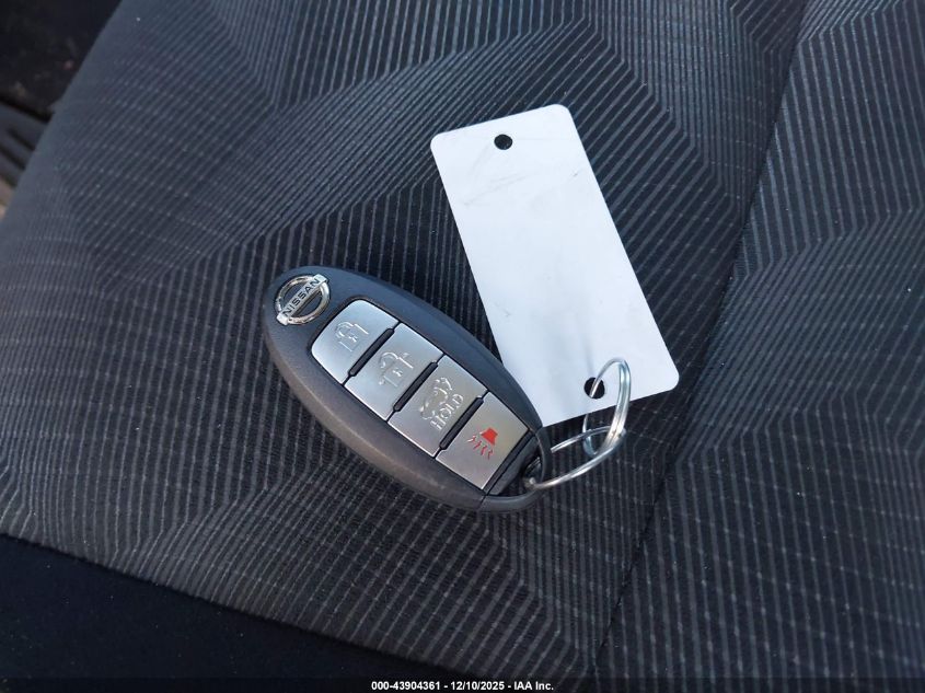 2016 Nissan Rogue Sv VIN: 5N1AT2MN5GC924483 Lot: 43904361