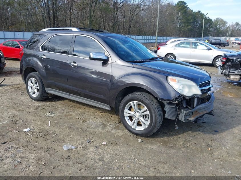 CHEVROLET EQUINOX LTZ