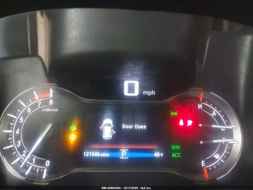 2017 Honda Pilot Elite VIN: 5FNYF6H02HB023964 Lot: 43904364