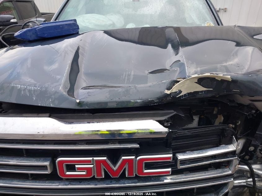 2019 GMC Sierra 1500 Limited Sle VIN: 2GTV2MEC5K1116277 Lot: 43904365