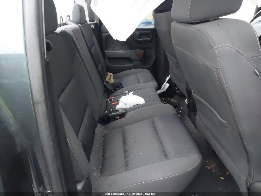 2019 GMC Sierra 1500 Limited Sle VIN: 2GTV2MEC5K1116277 Lot: 43904365