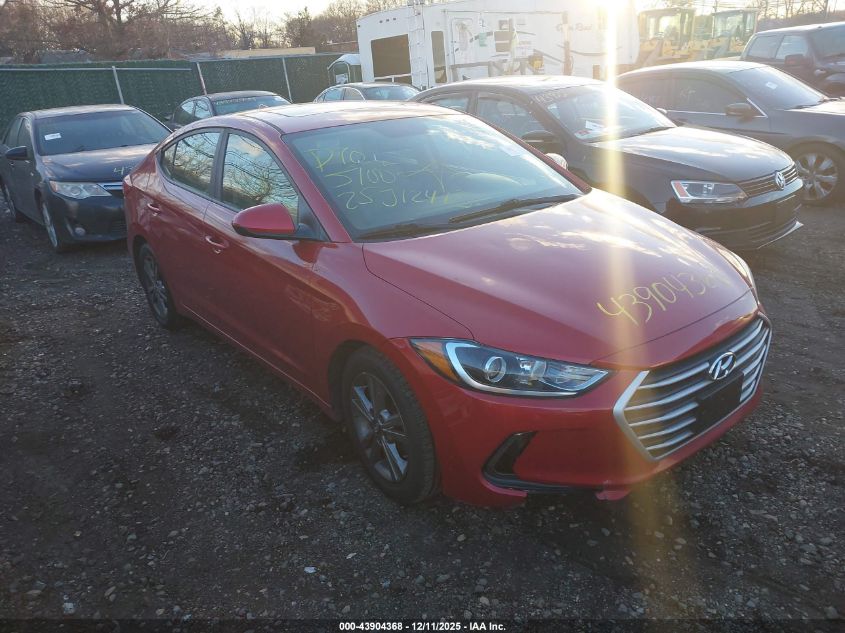 HYUNDAI ELANTRA VALUE EDITION