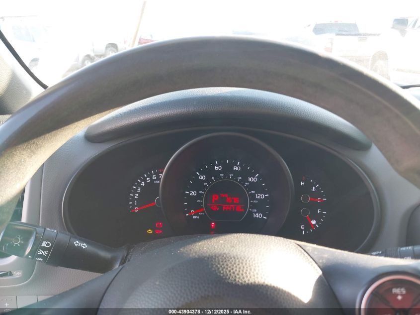 2015 Kia Soul + VIN: KNDJP3A59F7140866 Lot: 43904378