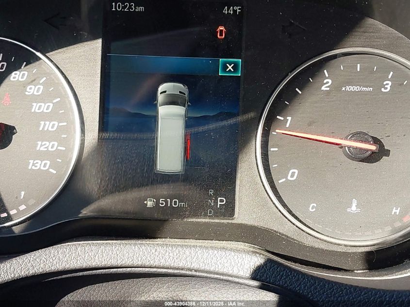 2025 Mercedes-Benz Sprinter 2500 Standard Roof 4-Cyl Diesel VIN: W1Z4KFHY8SP813161 Lot: 43904386