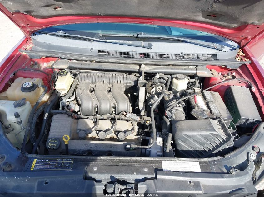 2006 Ford Five Hundred Sel VIN: 1FAFP24166G118418 Lot: 43904393