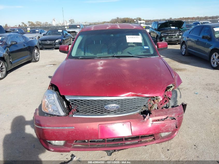 2006 Ford Five Hundred Sel VIN: 1FAFP24166G118418 Lot: 43904393