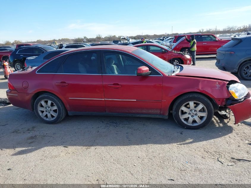 2006 Ford Five Hundred Sel VIN: 1FAFP24166G118418 Lot: 43904393