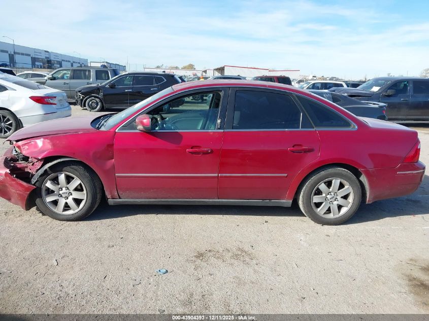 2006 Ford Five Hundred Sel VIN: 1FAFP24166G118418 Lot: 43904393