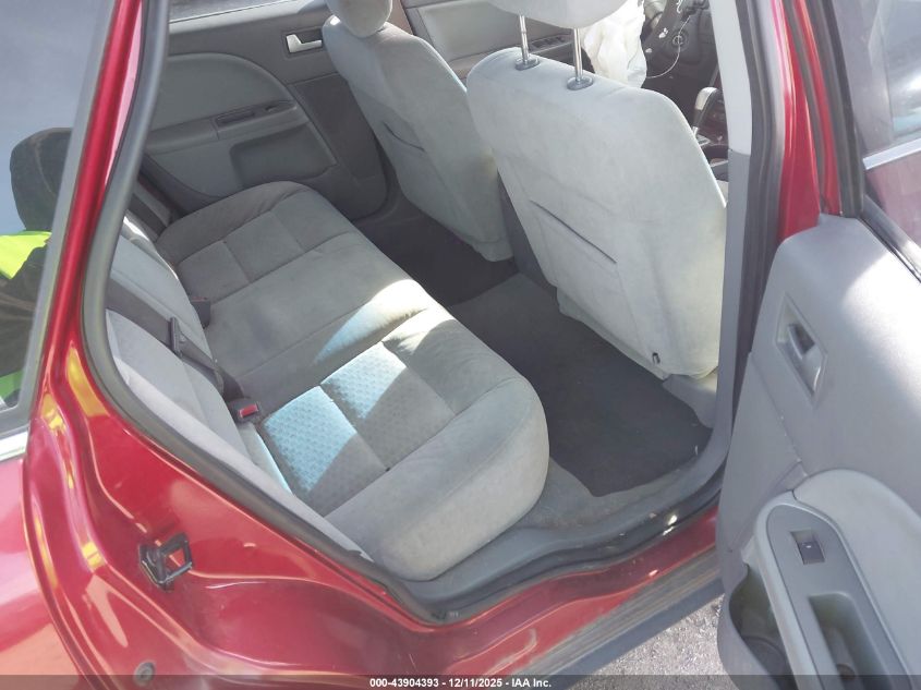 2006 Ford Five Hundred Sel VIN: 1FAFP24166G118418 Lot: 43904393