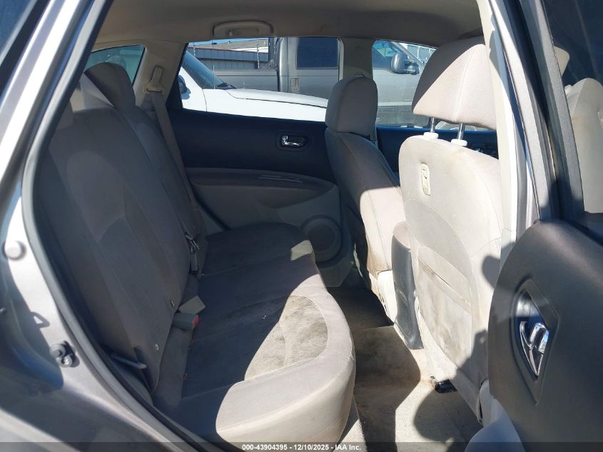 2013 Nissan Rogue S VIN: JN8AS5MT5DW530312 Lot: 43904395