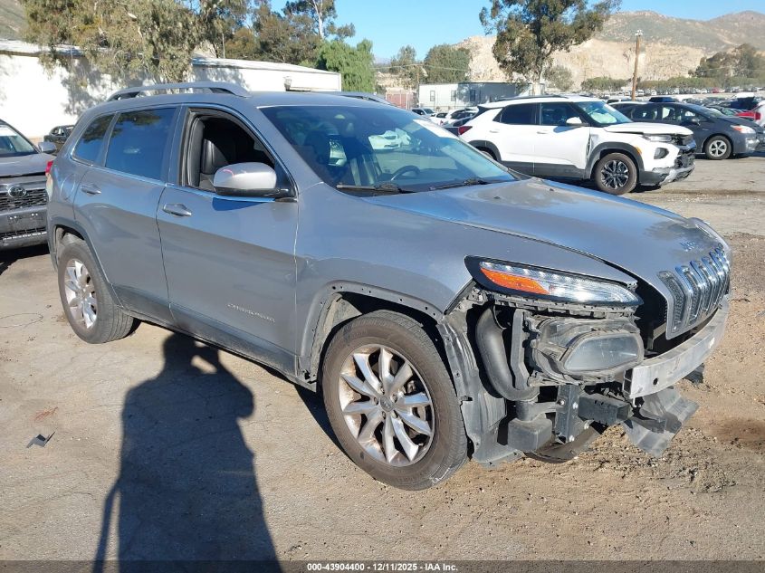 JEEP CHEROKEE LIMITED