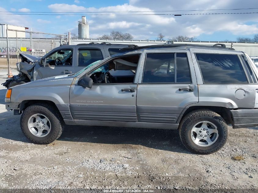 1998 Jeep Grand Cherokee Laredo VIN: 1J4GZ58S5WC106520 Lot: 43904403
