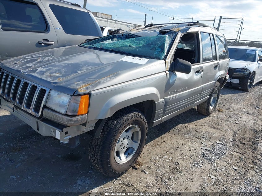 1998 Jeep Grand Cherokee Laredo