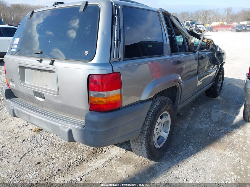 1998 Jeep Grand Cherokee Laredo