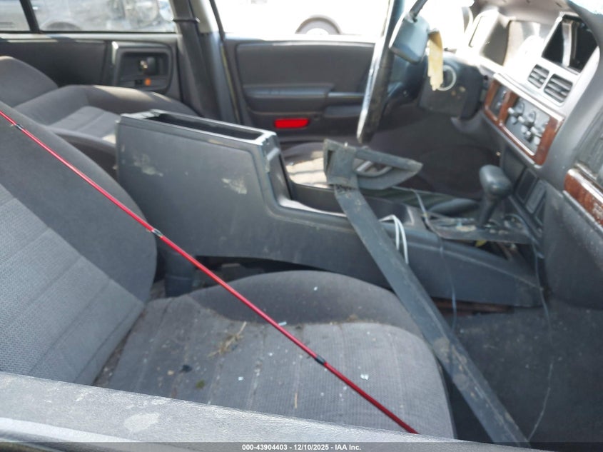 1998 Jeep Grand Cherokee Laredo