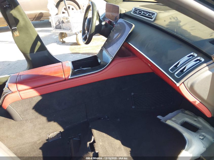 2022 Mercedes-Benz S 580 4Matic VIN: W1K6G7GB8NA075767 Lot: 43904404