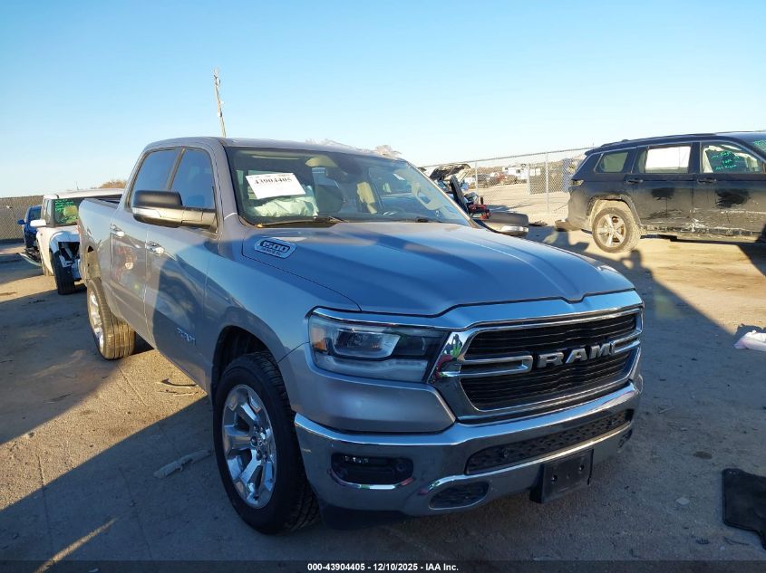 RAM 1500 BIG HORN/LONE STAR 4X2 5 7 BOX