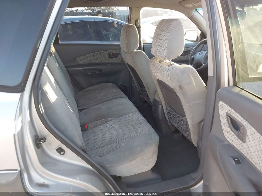 2005 Hyundai Tucson Gls/Lx VIN: KM8JN12D05U061579 Lot: 43904406