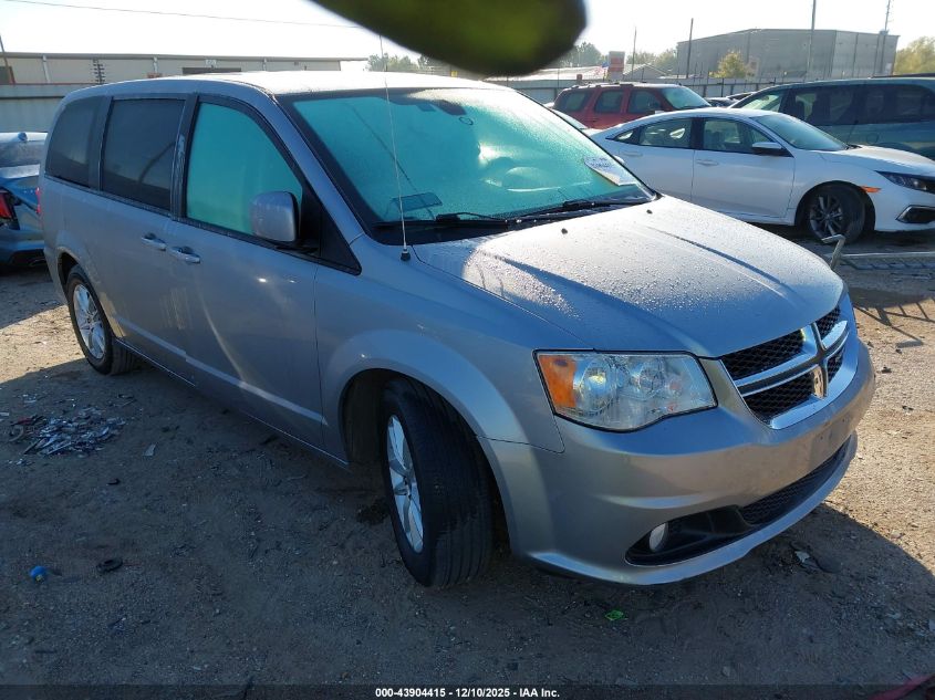 DODGE GRAND CARAVAN SE PLUS