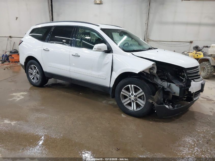 CHEVROLET TRAVERSE 2LT