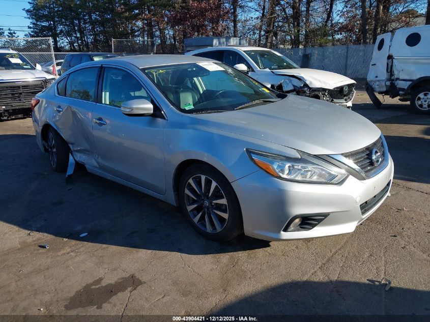 NISSAN ALTIMA 2.5 SL