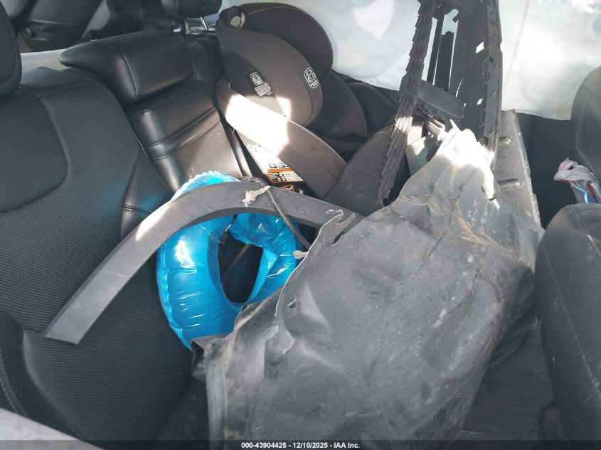 2019 Jeep Cherokee Limited 4X4 VIN: 1C4PJMDX2KD321530 Lot: 43904425