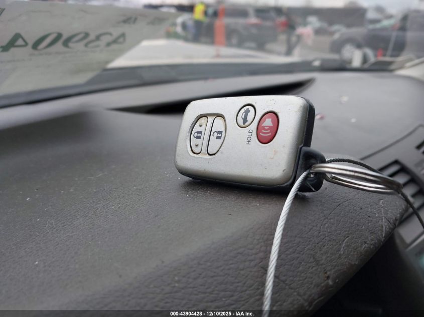 2007 Toyota Camry Hybrid VIN: JTNBB46K073038447 Lot: 43904428