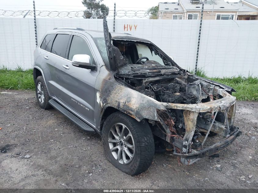JEEP GRAND CHEROKEE LIMITED