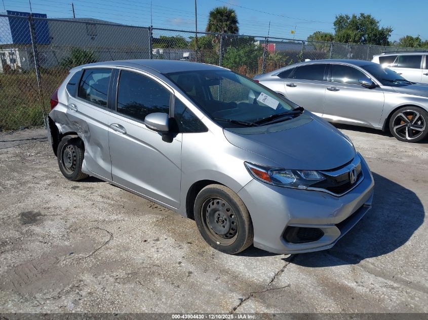 HONDA FIT LX