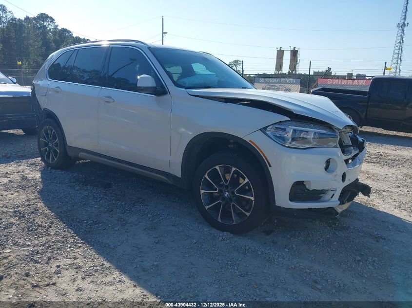BMW X5 SDRIVE35I