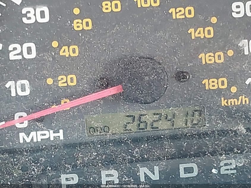 2002 Toyota 4Runner Sr5 V6 VIN: JT3GN86R020223991 Lot: 43904433