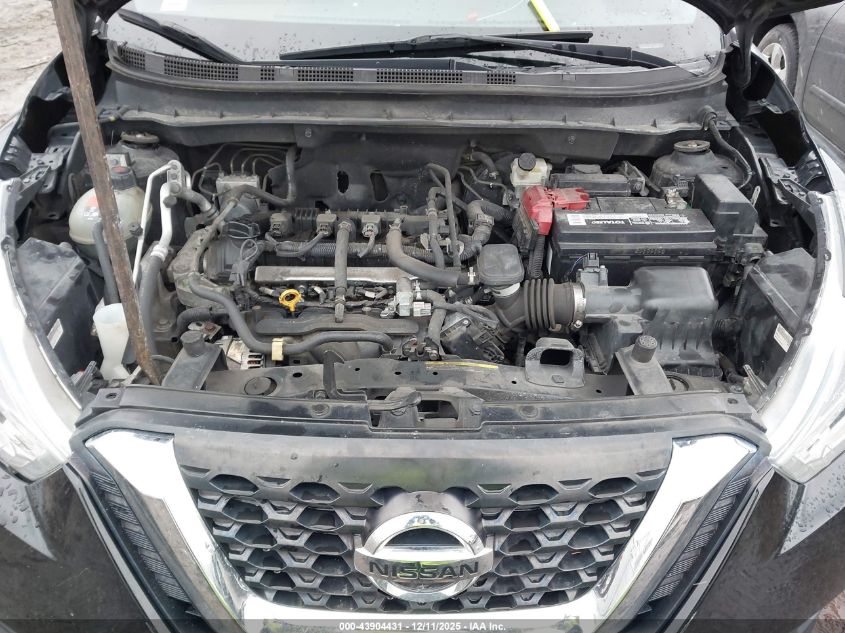 2019 Nissan Kicks S VIN: 3N1CP5CU9KL523675 Lot: 43904431