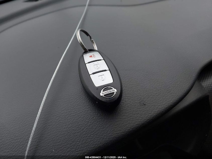 2019 Nissan Kicks S VIN: 3N1CP5CU9KL523675 Lot: 43904431