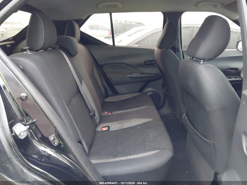 2019 Nissan Kicks S VIN: 3N1CP5CU9KL523675 Lot: 43904431