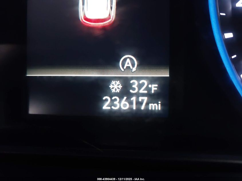 2022 Hyundai Kona Sel VIN: KM8K6CAB1NU832113 Lot: 43904439