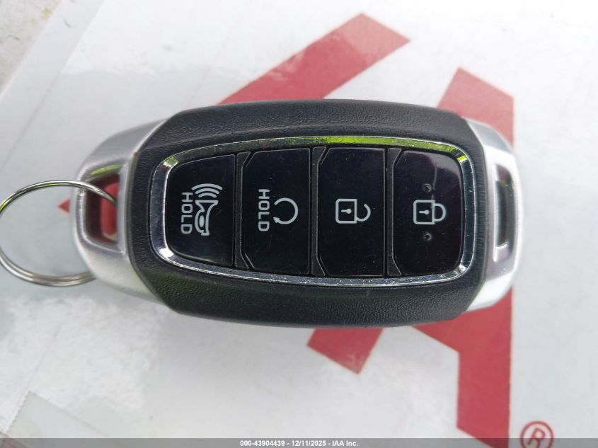 2022 Hyundai Kona Sel VIN: KM8K6CAB1NU832113 Lot: 43904439