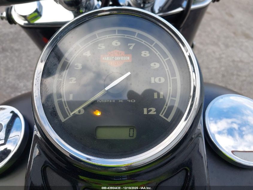 2016 Harley-Davidson Fls Softail Slim VIN: 1HD1JRV16GB026963 Lot: 43904438