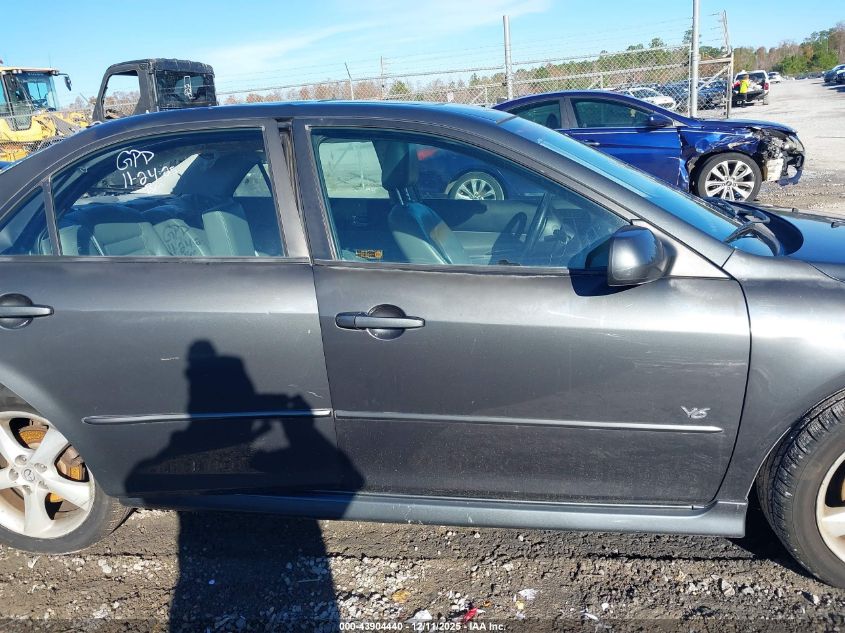 2004 Mazda Mazda6 S VIN: 1YVHP80D745N54512 Lot: 43904440