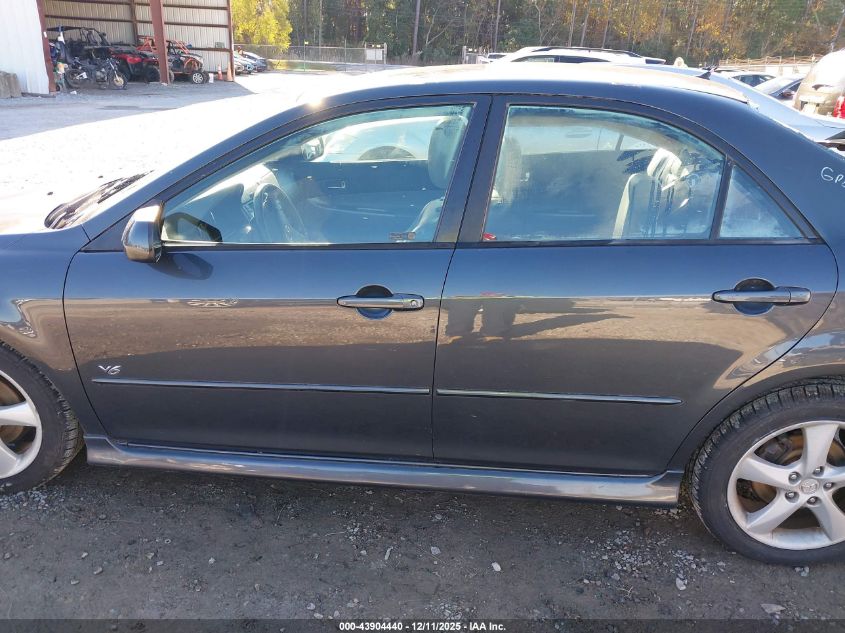 2004 Mazda Mazda6 S VIN: 1YVHP80D745N54512 Lot: 43904440