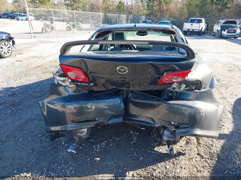 2004 Mazda Mazda6 S VIN: 1YVHP80D745N54512 Lot: 43904440