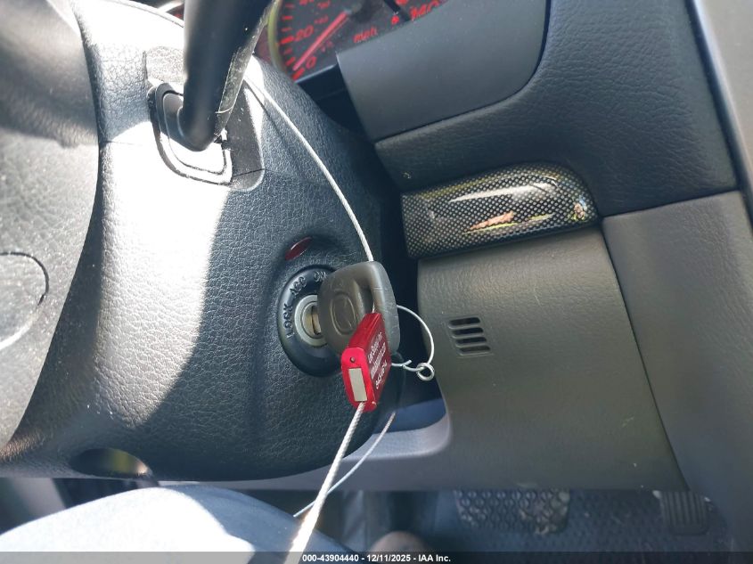 2004 Mazda Mazda6 S VIN: 1YVHP80D745N54512 Lot: 43904440