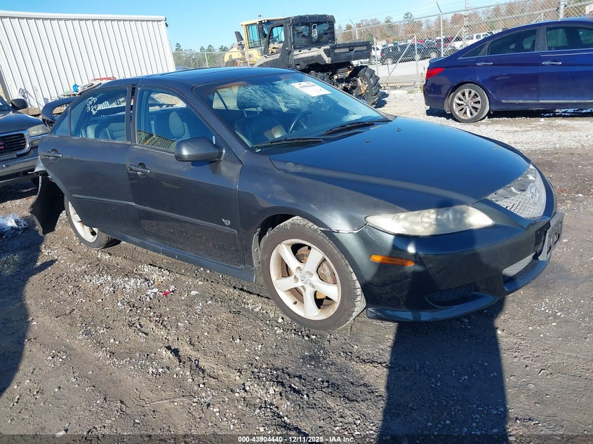 2004 Mazda Mazda6 S